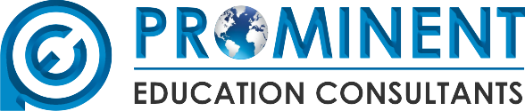 Prominent Education Consultants Logo