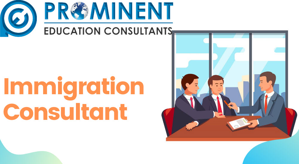 Immigration Consultant in Amritsar